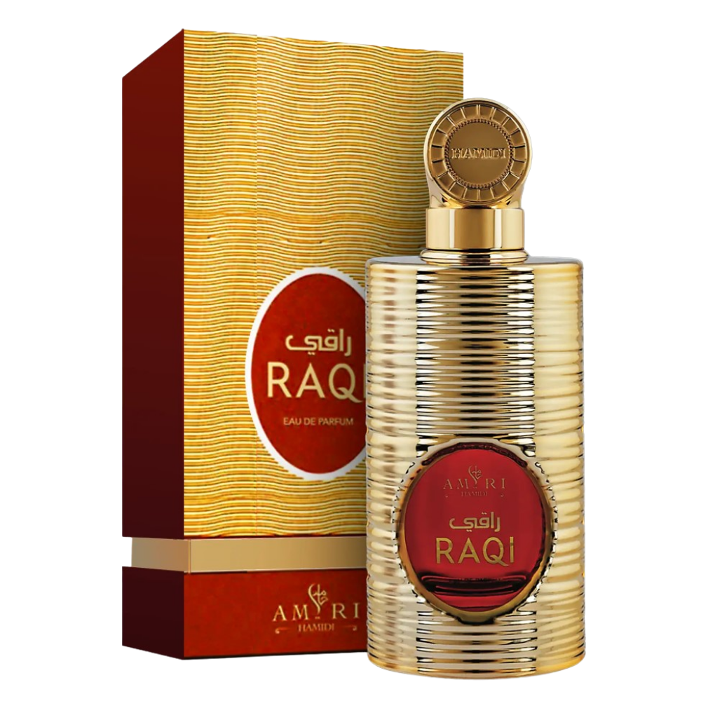 Hamidi Raqi Eau De Parfum Spray by Hamidi