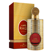 Hamidi Raqi Eau De Parfum Spray by Hamidi