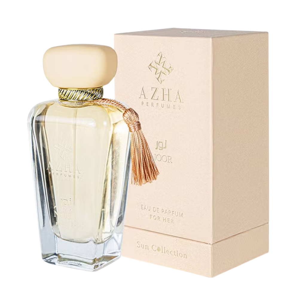 Azha Noor Eau De Parfum Spray by Azha