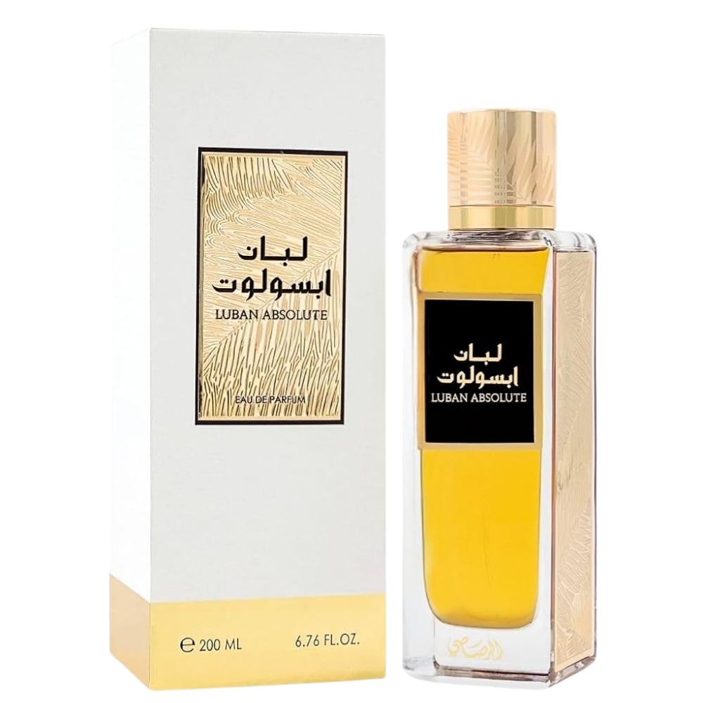 Rasasi Luban Absolute Eau De Parfum Spray (Unisex) by Rasasi