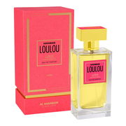 Al Haramain Loulou Love Eau De Parfum Spray by Al Haramain