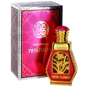 Al Haramain Twin Flower Concentrated Perfume Oil by Al Haramain