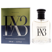 Fragluxe Fx3 Eau De Toilette Spray by Fragluxe