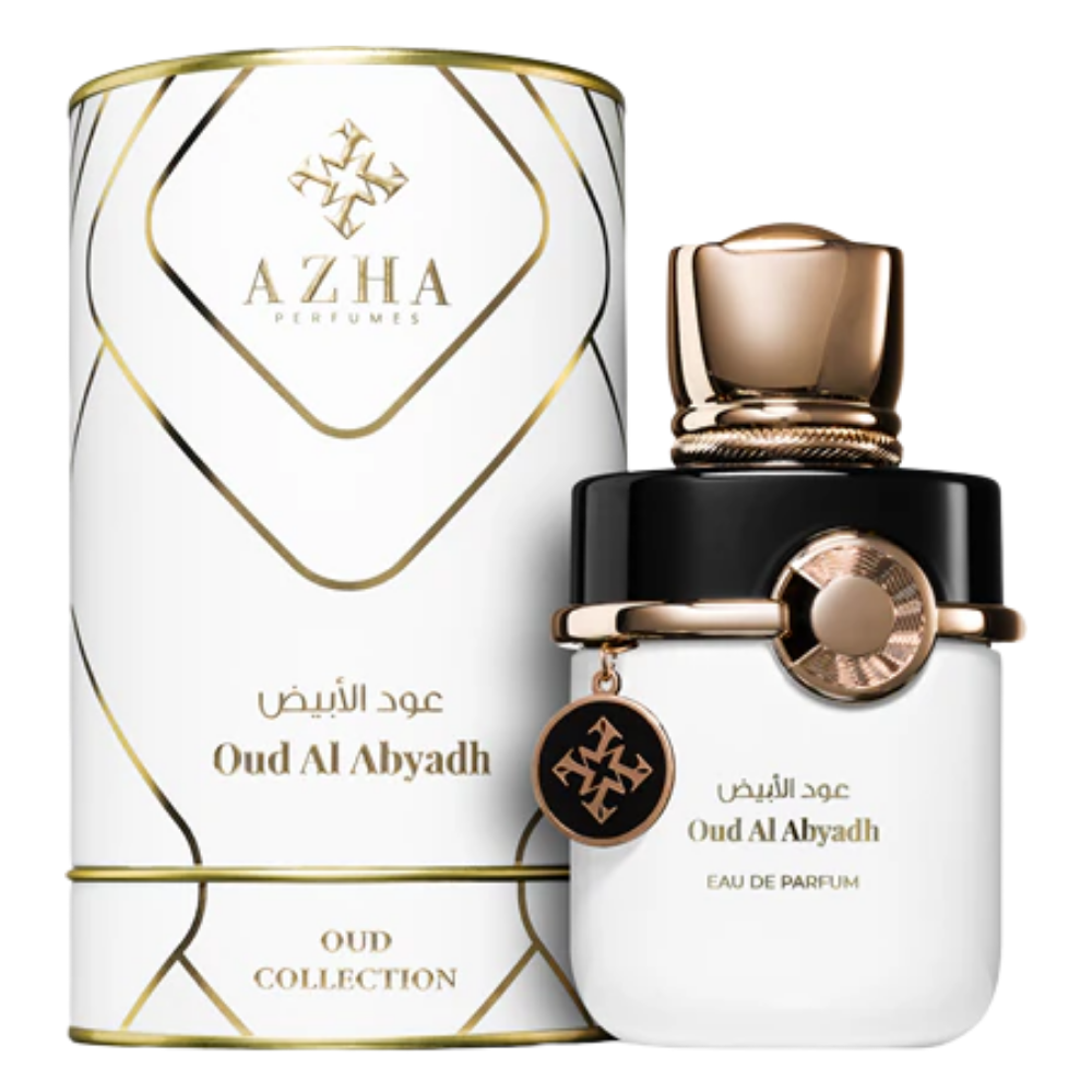Azha Oud Al Abyadh Eau De Parfum Spray by Azha