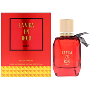 Lomani Vida En Rojo Eau De Parfum Spray by Lomani