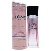 Lomani Amazing Eau De Parfum Spray by Lomani