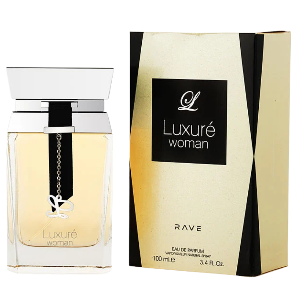 Rave Luxure Eau De Parfum Spray by Rave
