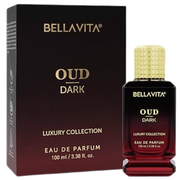 Bellavita Luxury Oud Dark Eau De Parfum Spray by Bellavita