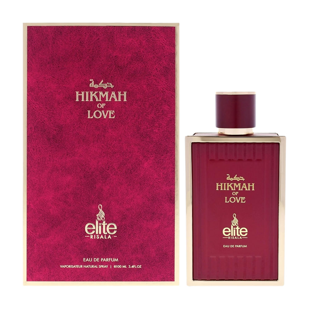 Risala Elite Hikmah Of Love Eau De Parfum Spray by Risala