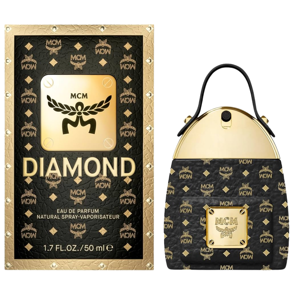 Mcm Diamond Eau De Parfum Spray by McM