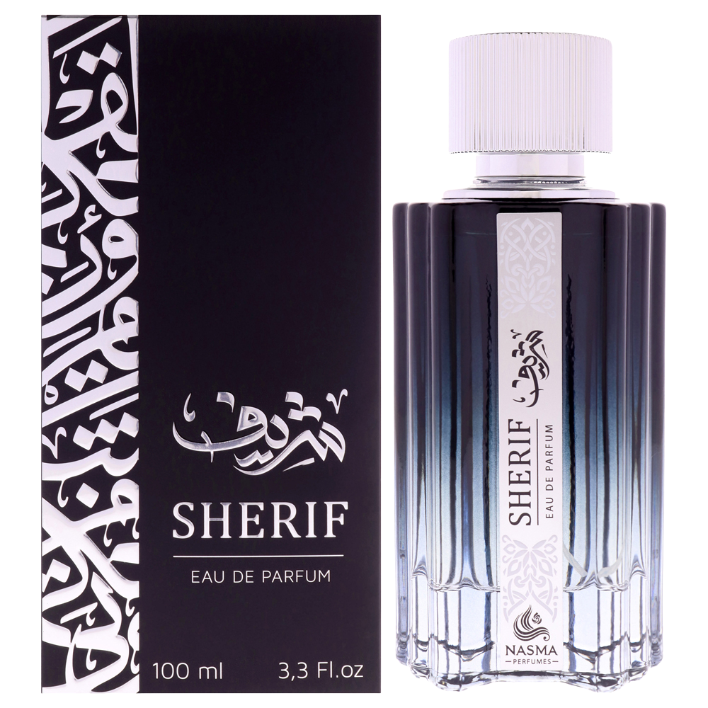 Nasma Sherif Eau De Parfum Spray by Nasma