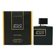 Luxe Estiara Absolute Black Eau De Parfum Spray by Luxe Estiara