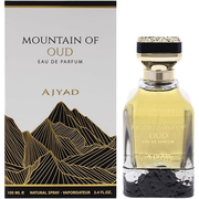 Ajyad Mountain Of Oud Eau De Parfum Spray by Ajyad