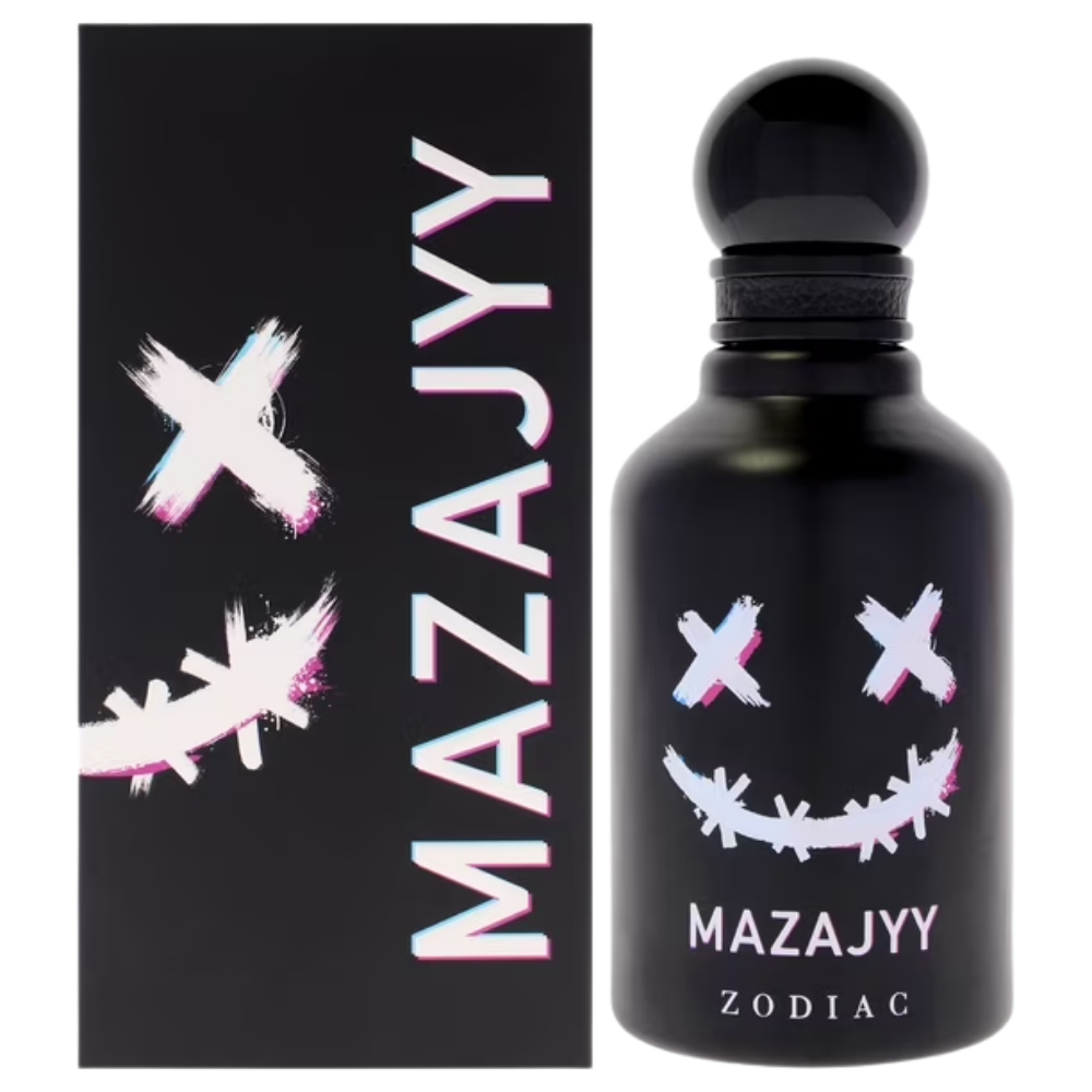 Zodiac Mazajyy Eau De Parfum Spray by Zodiac