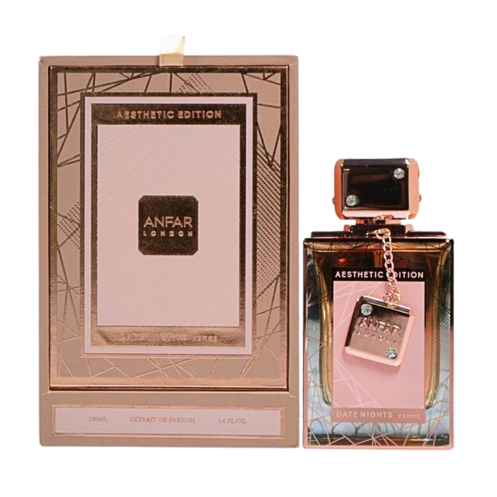 Anfar Date Nights Extrait De Parfum Spray by Anfar
