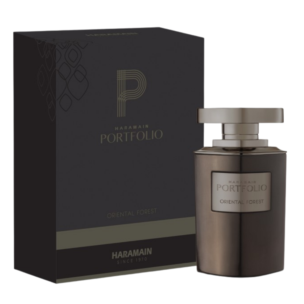 Al Haramain Portfolio Oriental Forest Eau De Parfum Spray by Al Haramain