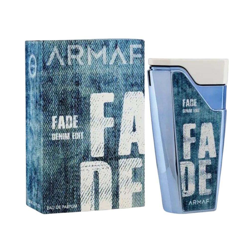 Armaf Fade Denim Edit Eau De Parfum Spray by Armaf