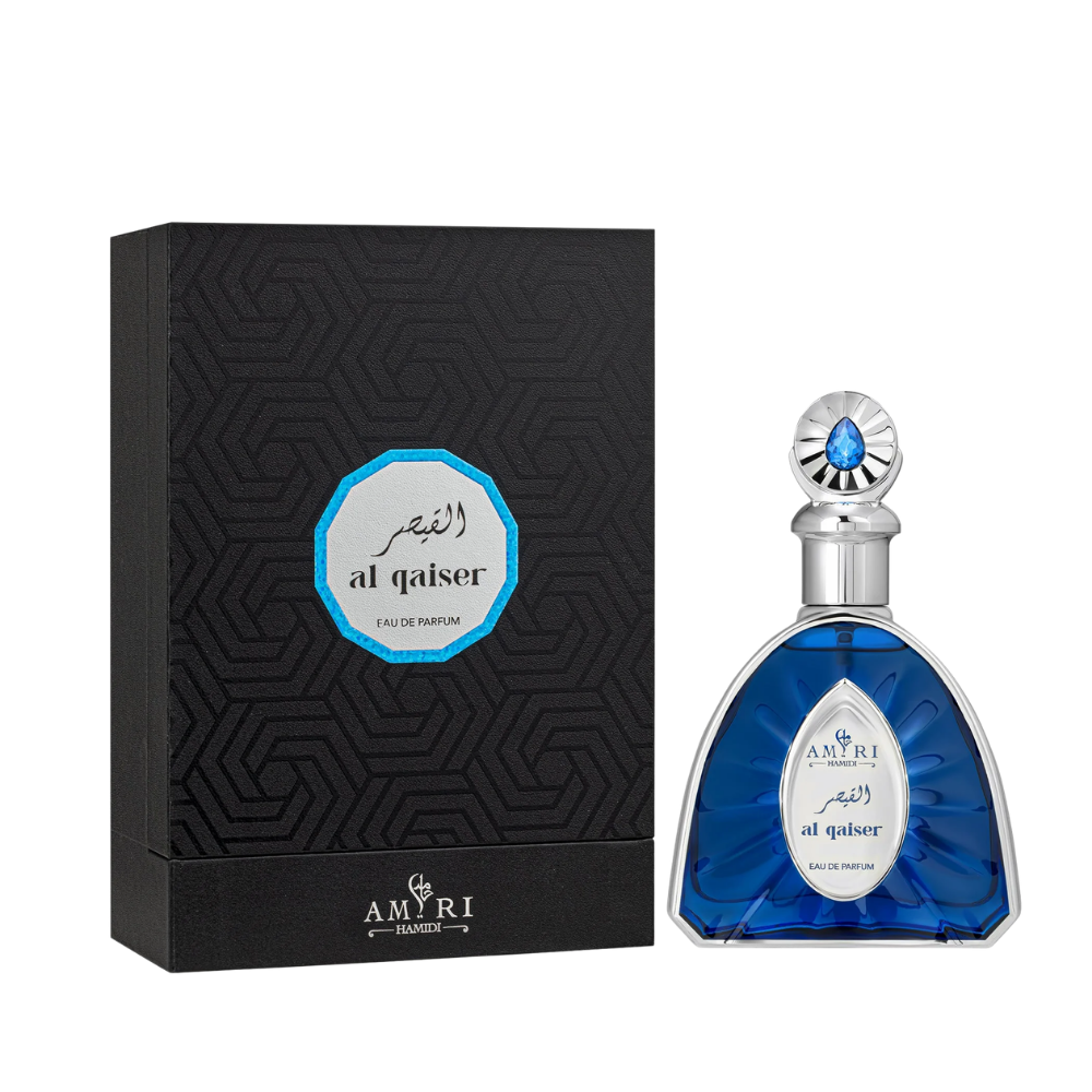 Al Qaiser Eau De Parfum Spray by Al Qaiser