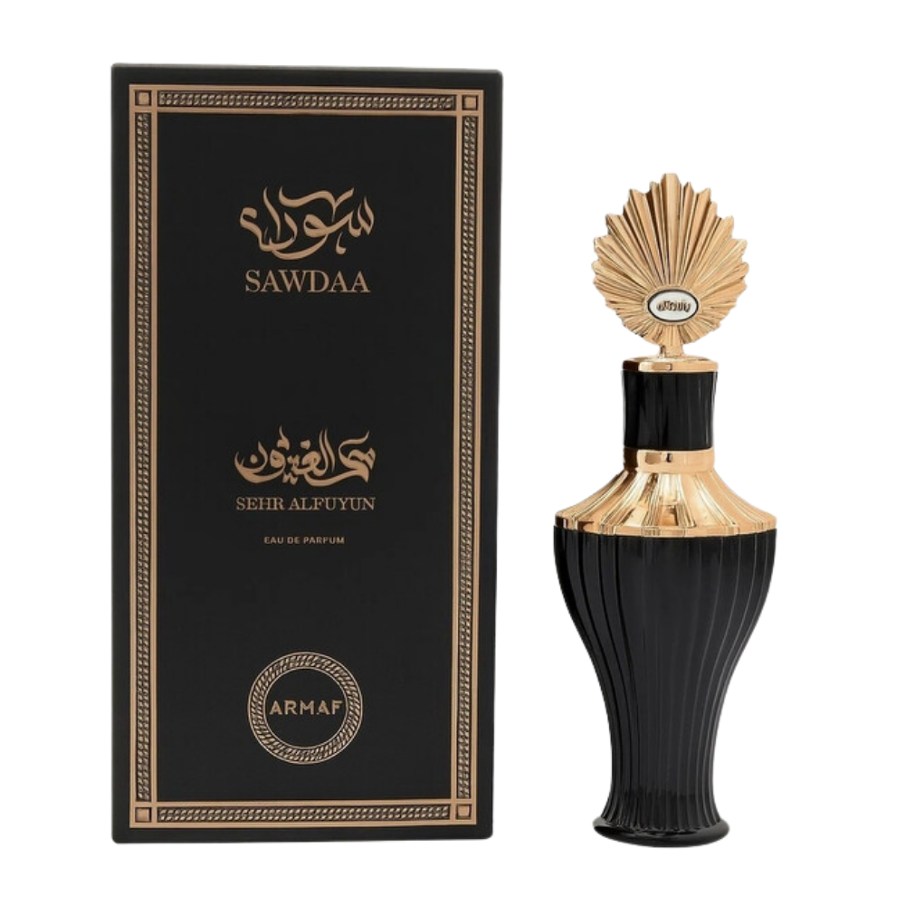 Armaf Sawdaa Sehr Aleuyun Eau De Parfum Spray by Armaf