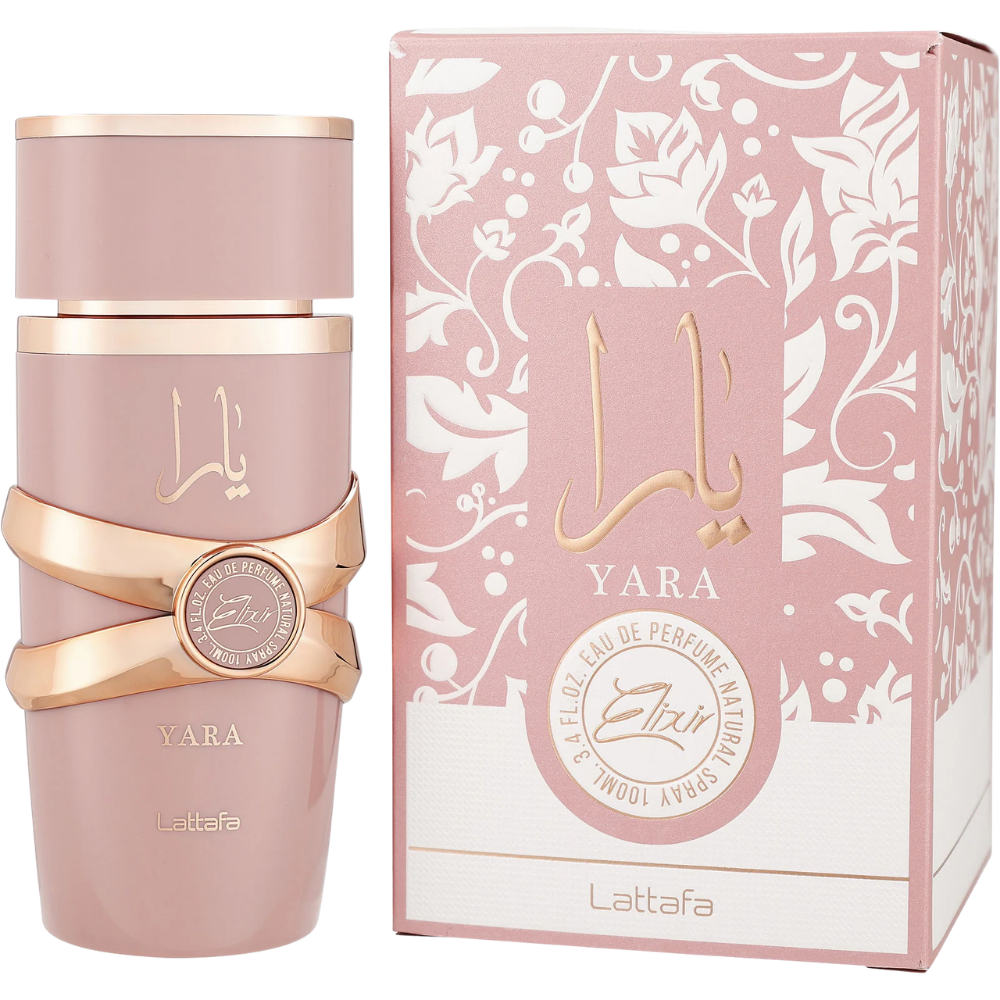 Lattafa Yara Elixir Eau De Parfum Spray by Lattafa