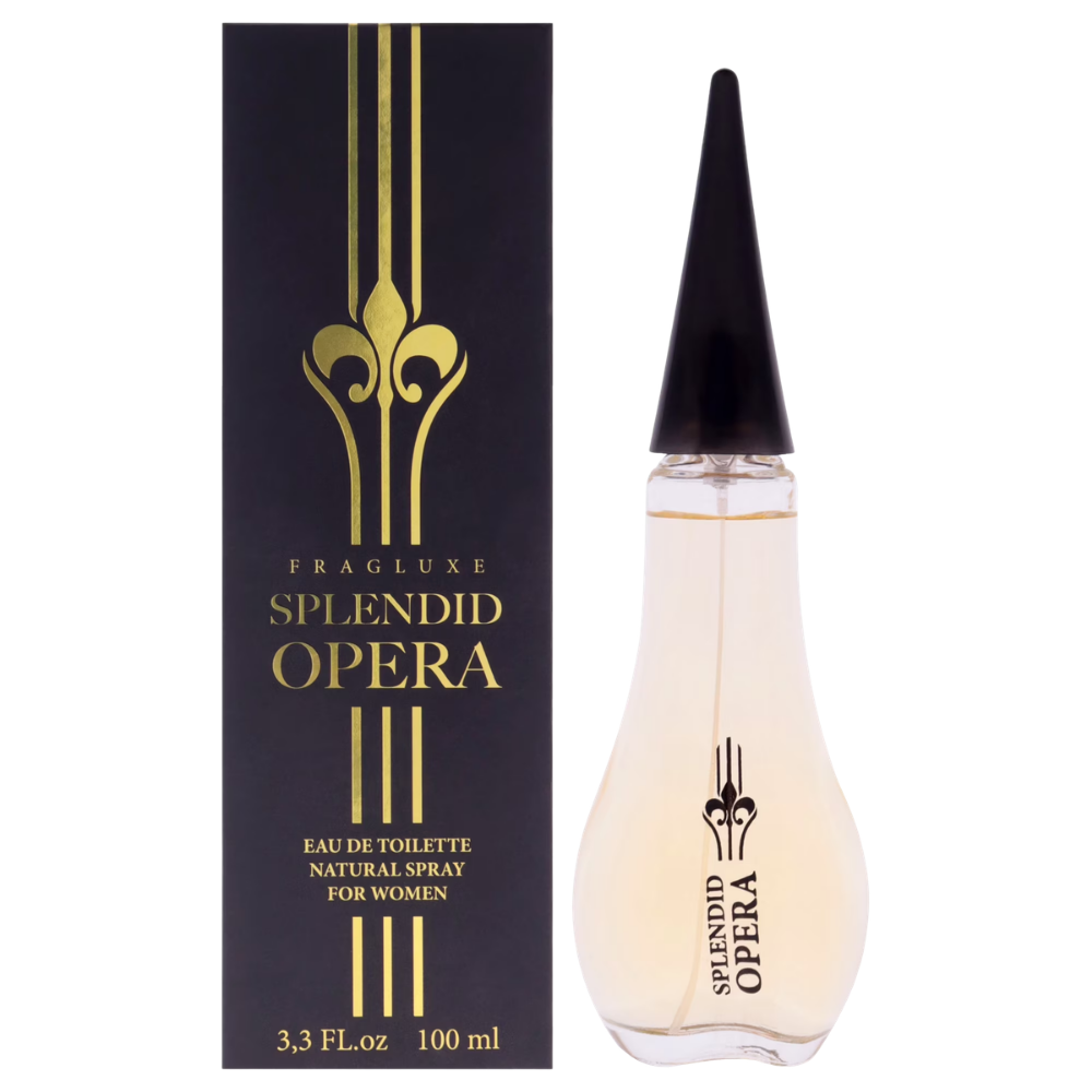 Fragluxe Splendid Opera Eau De Toilette Spray by Fragluxe