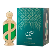 Hamidi Lateen Concentrated Perfume Oil (Unisex) by Hamidi