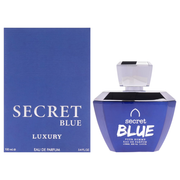 Khalis Secret Blue Luxury Collection Eau De Parfum Spray by Khalis