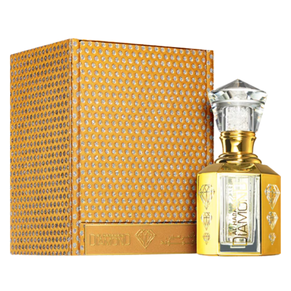 Al Haramain Diamond Concentrated Perfume Oil by Al Haramain