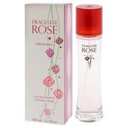 Fragluxe Rose Eau De Toilette Spray by Fragluxe