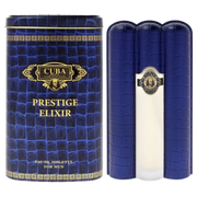 Cuba Prestige Elixir Eau De Toilette Spray by Fragluxe
