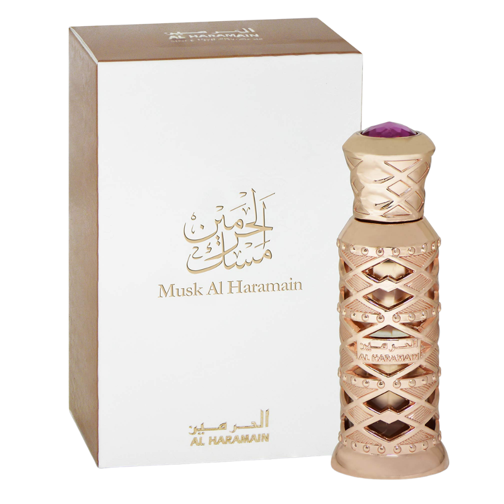Al Haramain Musk Al Haramain Concentrated Perfume Oil by Al Haramain