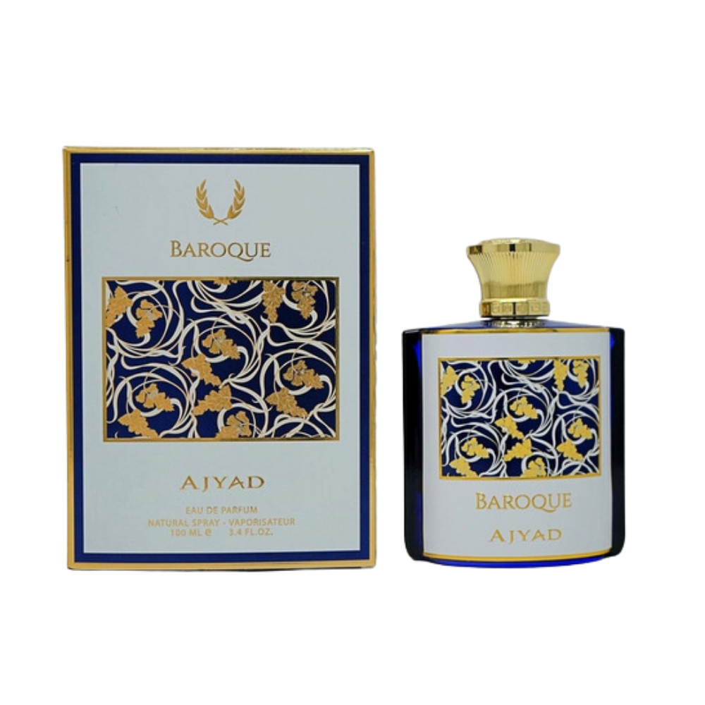Ajyad Baroque Eau De Parfum Spray by Ajyad