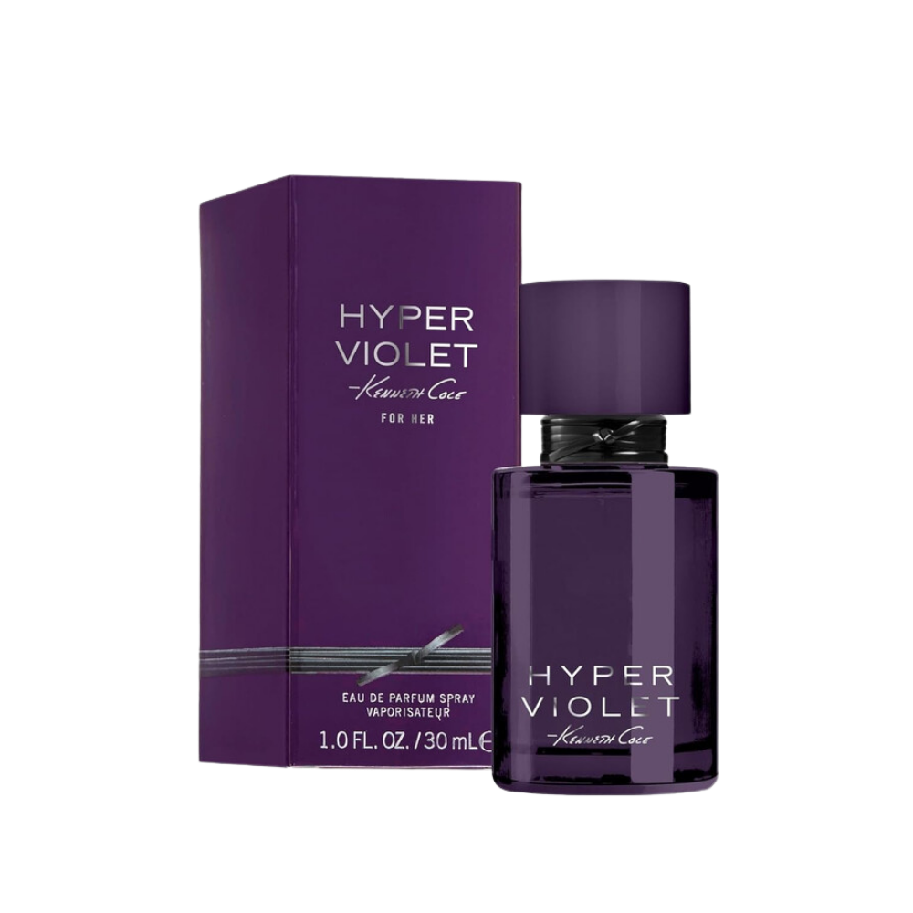 Kenneth Cole Hyper Violet Eau De Parfum Spray by Kenneth Cole