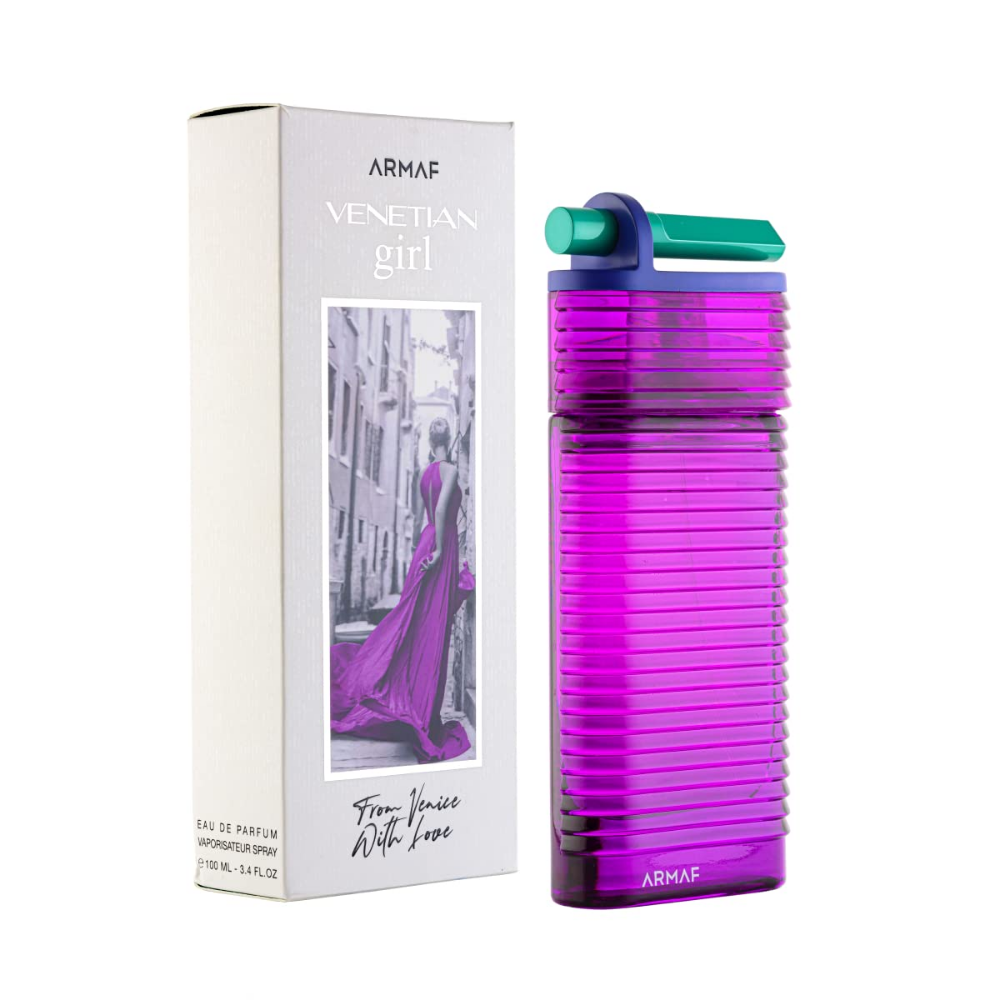 Armaf Venetian Girl From Venice With Love Eau De Parfum Spray by Armaf