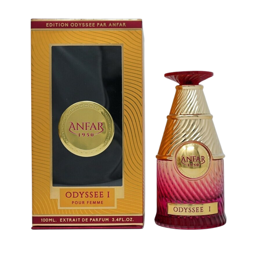 Anfar Odyssee I Extrait De Parfum Spray by Anfar