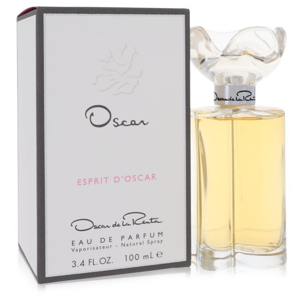 Esprit D'oscar Amour Eau De Parfum Spray by Oscar De La Renta