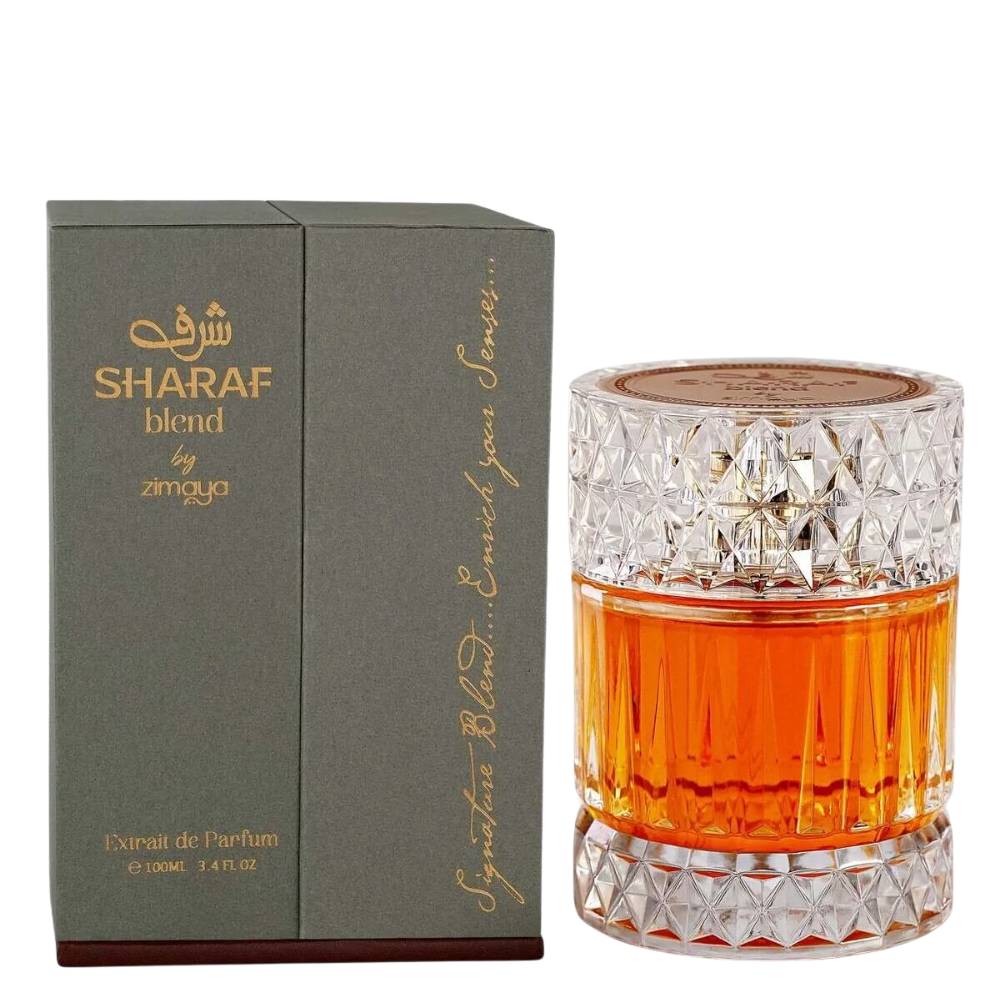 Zimaya Sharaf Blend Extrait De Parfum Spray by Zimaya