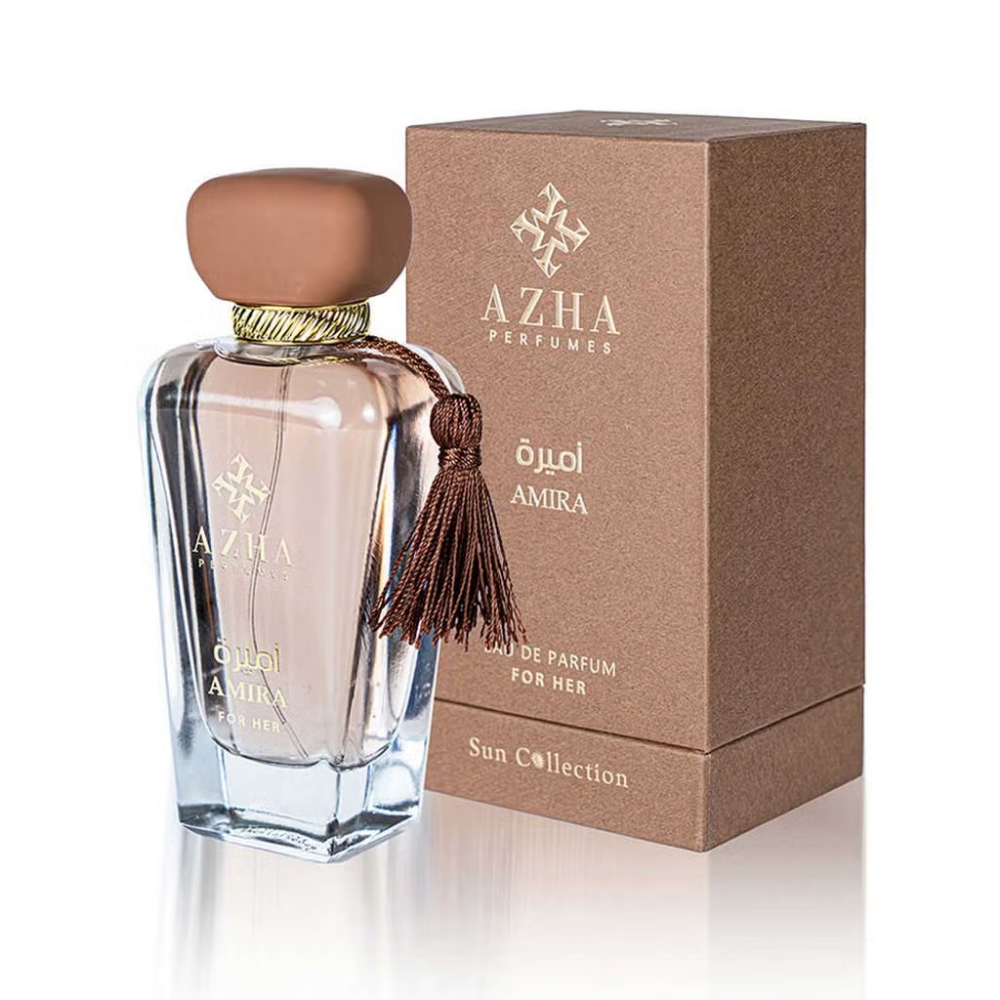 Azha Amira Eau De Parfum Spray by Azha