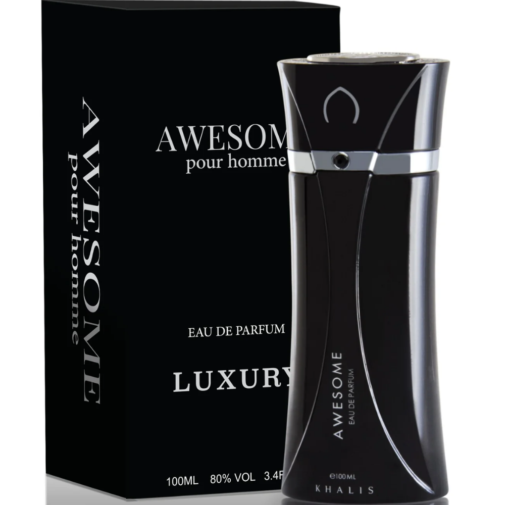 Khalis Awesome Luxury Collection Eau De Parfum Spray by Khalis
