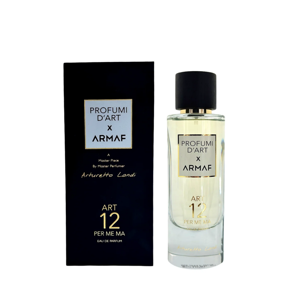Armaf Profumi D Art12 Per Me Ma Eau De Parfum Spray by Armaf