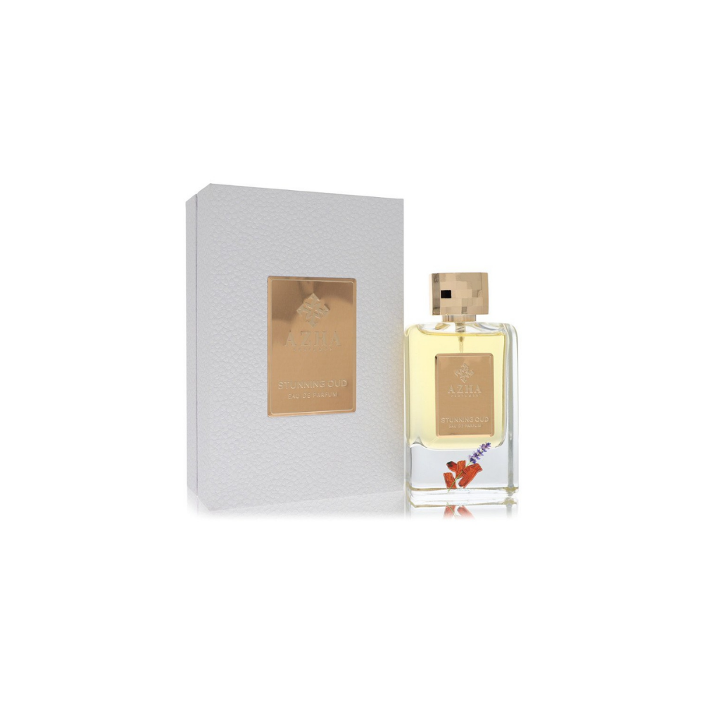 Azha Stunning Oud Eau De Parfum Spray by Azha