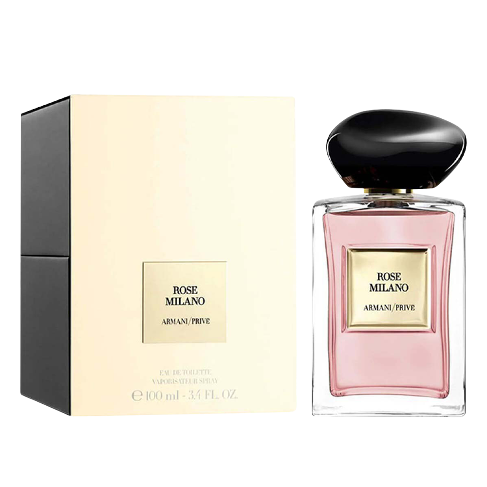 Armani Prive Rose Milano Eau De Toilette Spray (Tester) by Giorgio Armani