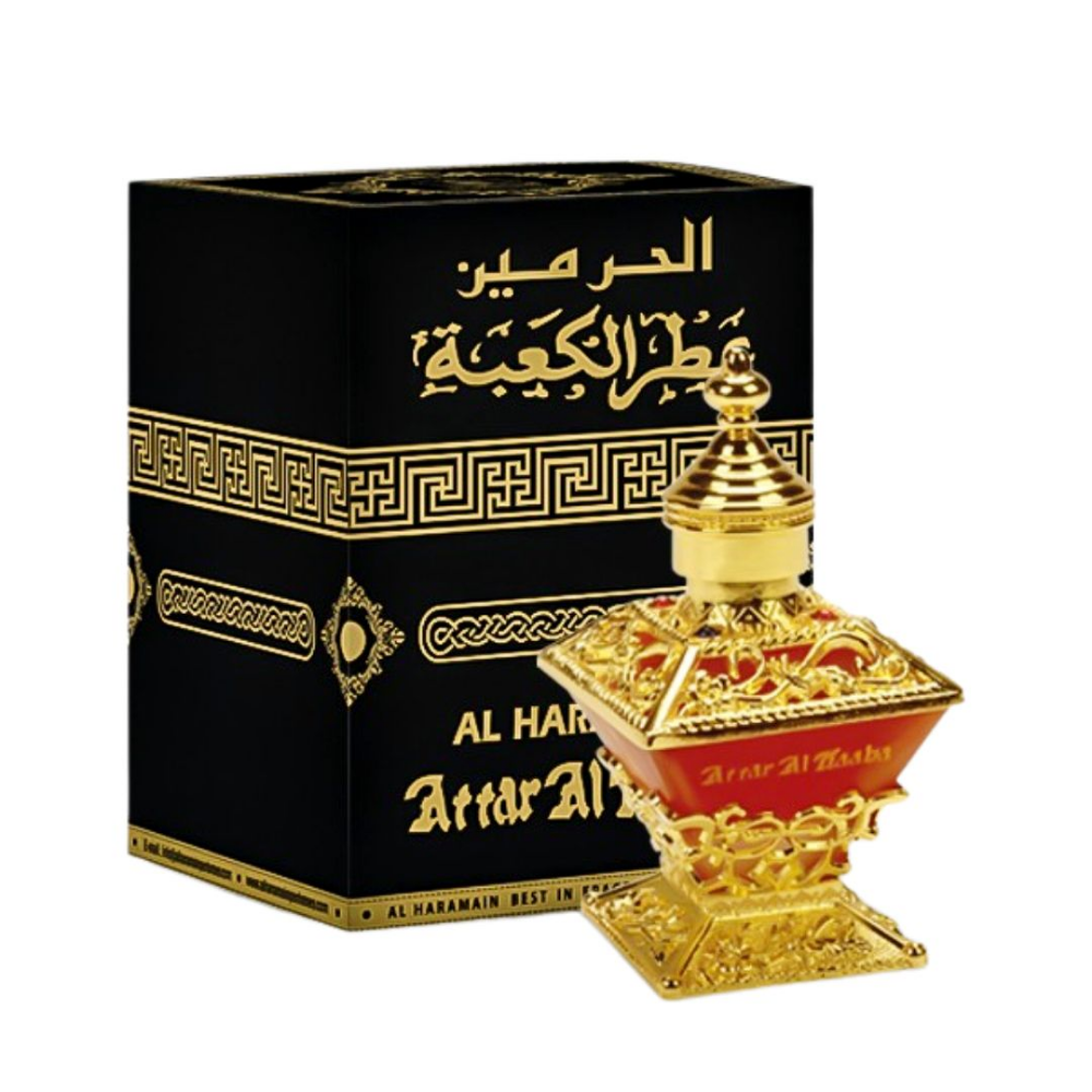 Al Haramain Attar Al Kaaba Concentrated Perfume Oil by Al Haramain