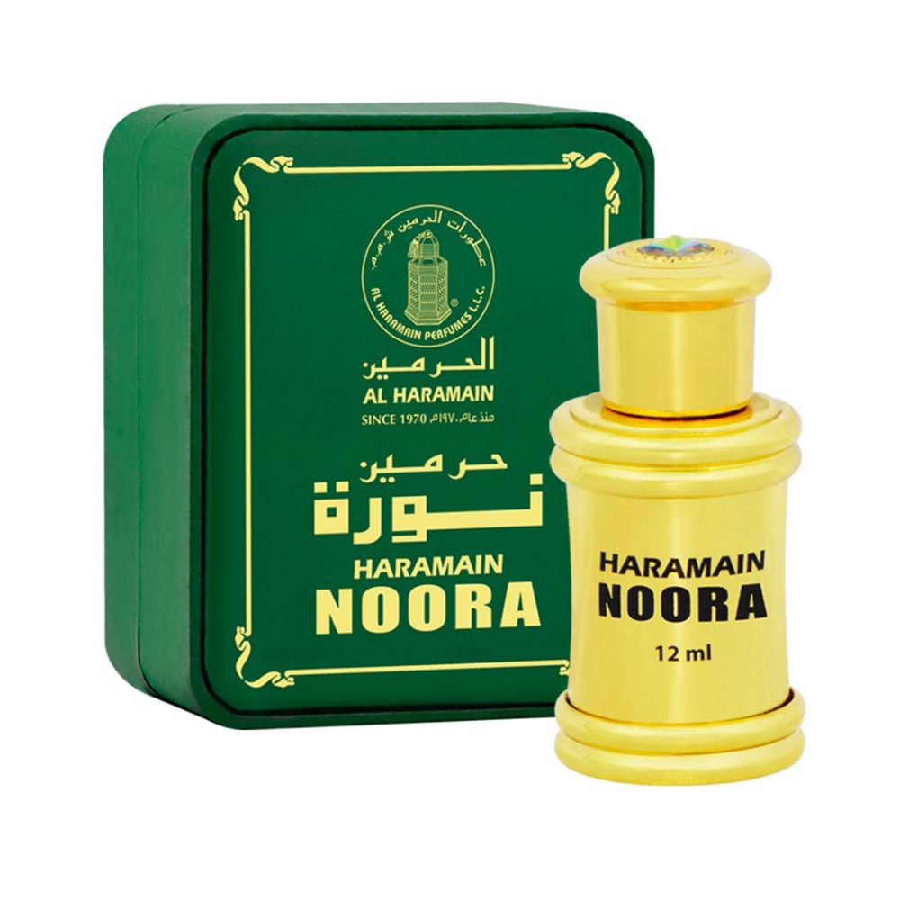 Al Haramain Noora Concentrated Perfume Oil by Al Haramain