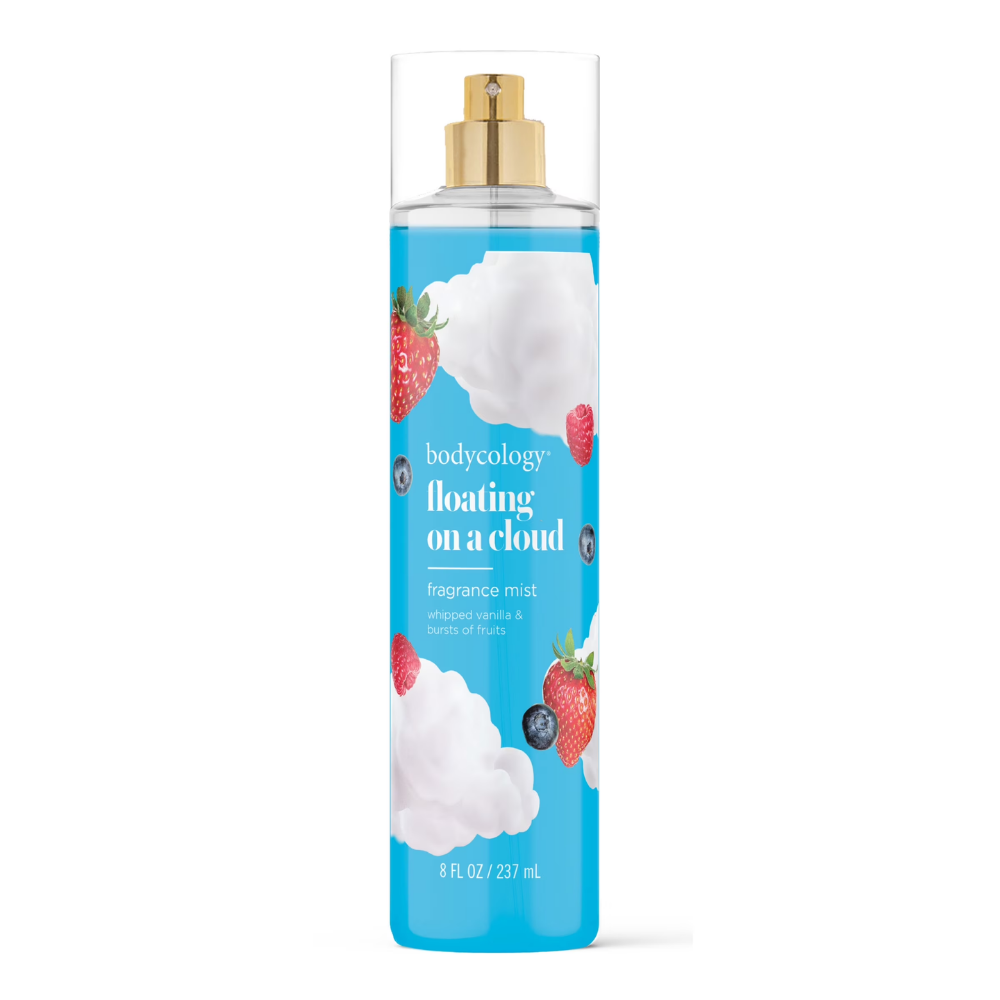 Bodycology Floating On A Cloud Travel Spray by Bodycology