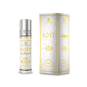 Al Rehab Soft Concentrated Perfume Oil by Al-Rehab