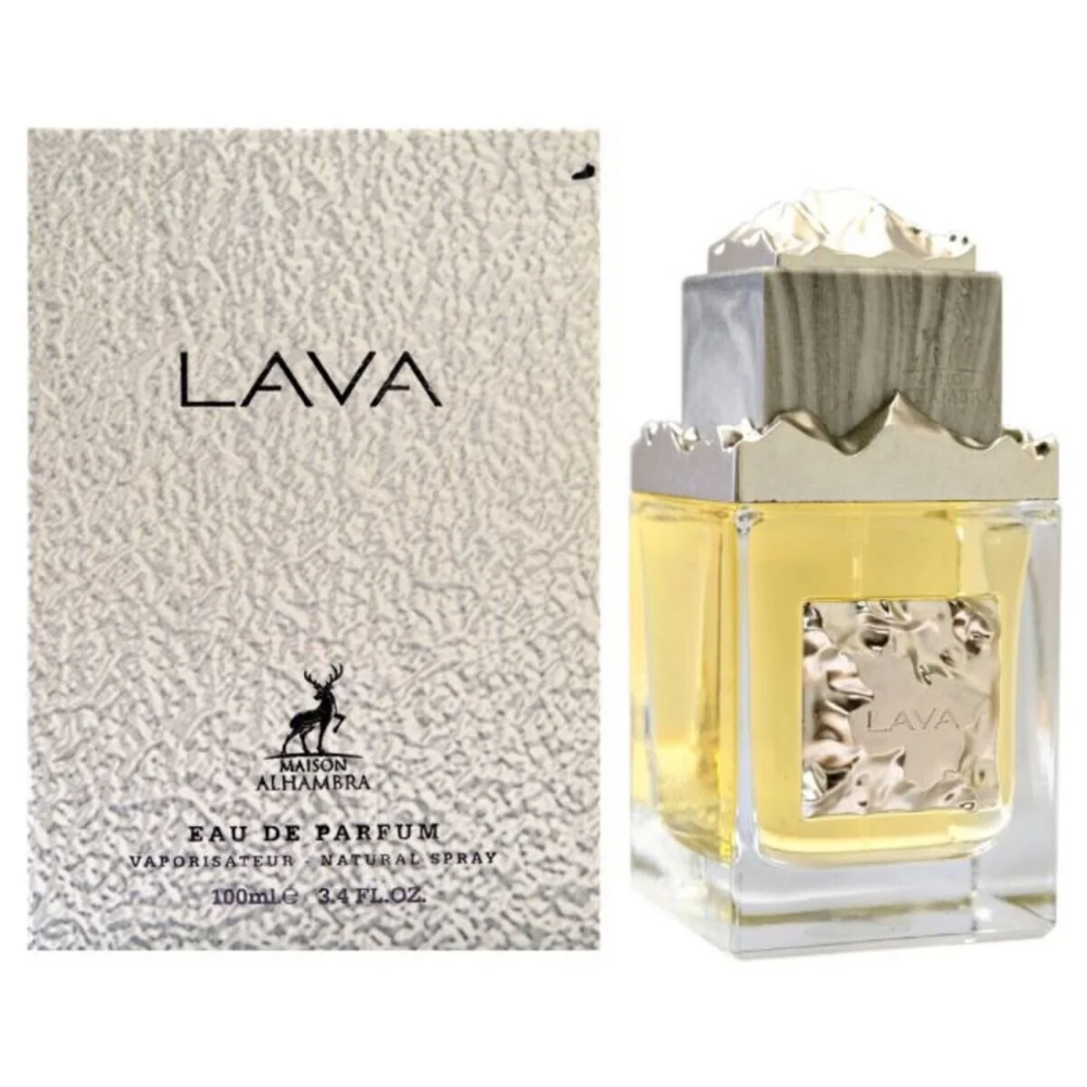 Maison Alhambra Lava Eau De Parfum Spray by Maison Alhambra