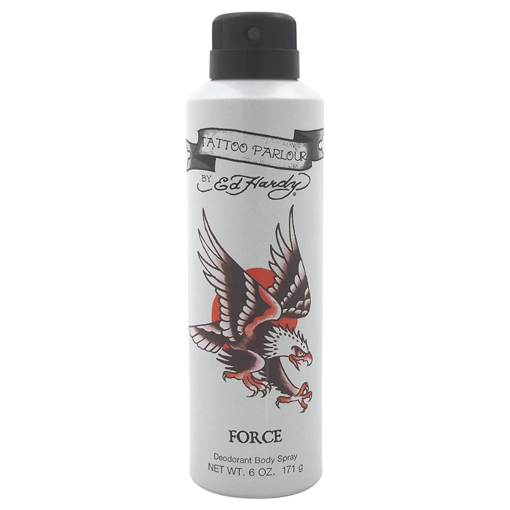 Ed Hardy Tattoo Parlour Legend Deodorant Spray by Ed Hardy