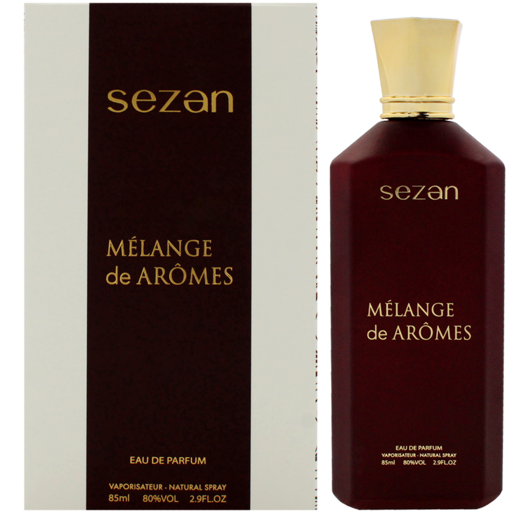 Sezan Melange De Aromes Eau De Parfum Spray by Sezan