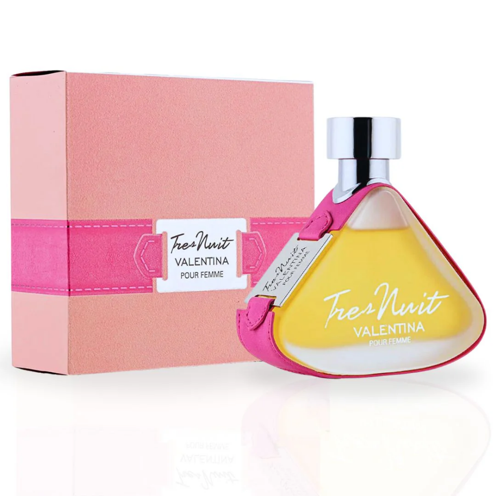 Armaf Tres Nuit Valentina Eau De Parfum Spray by Armaf